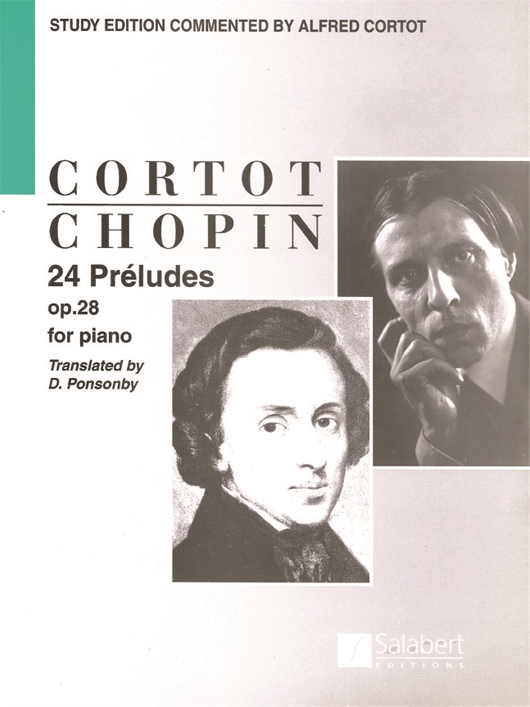 24 Préludes Opus 28